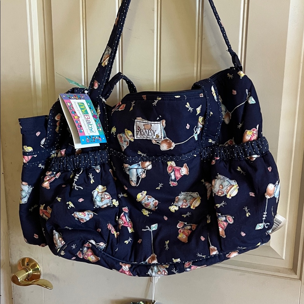 Brand New Diaper Bag